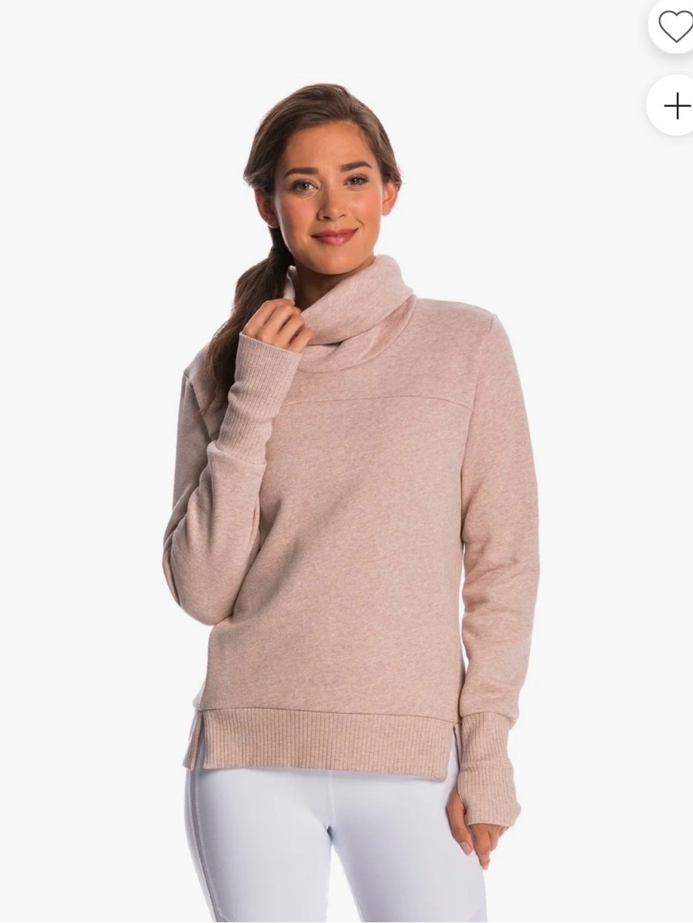 Alo Haze Sweater